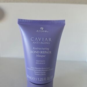 Caviar Anti-Aging Restructuring Bond Repair Masque - Purple